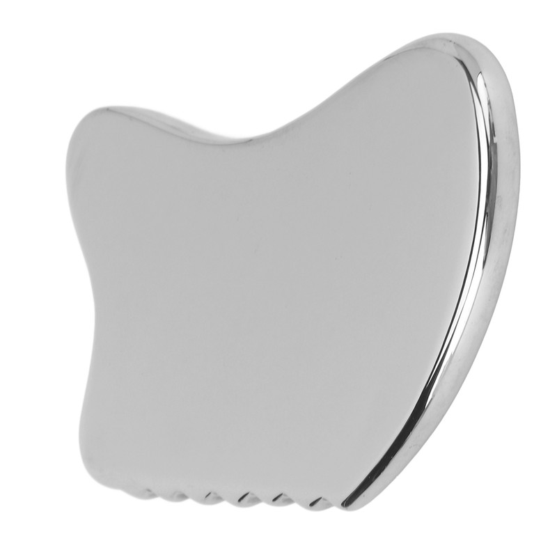 Terahertz Stone Gua Sha Scraping Tool Men Women Portable Facial