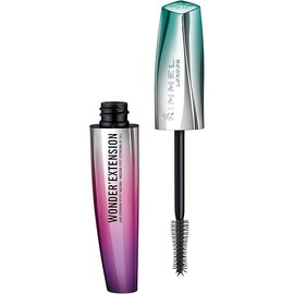 Rimmel London Wonder'Extension Mascara, Lengthens, No Clumps, Smudge-Proof, 003, Extreme Black, 0.37oz