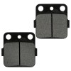 Caltric Front Brake Pads for Honda ATC200X 1983 1984 1985
