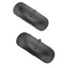 2PCS Windshield Washer Nozzle Sprayer Jet Left Right Efficient Cleaning