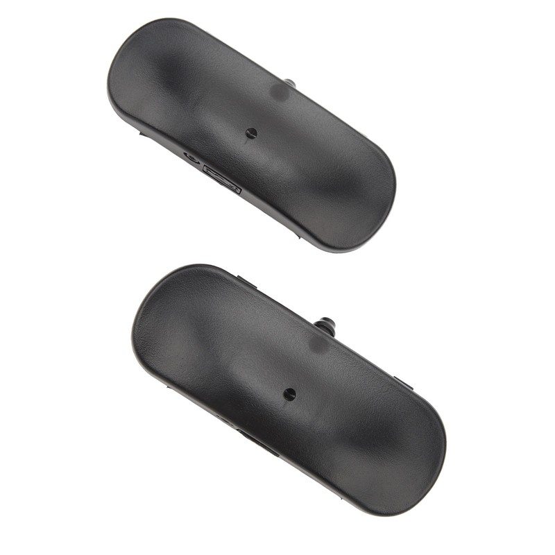 2PCS Windshield Washer Nozzle Sprayer Jet Left Right Efficient Cleaning