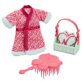 Fancy Nancy Sleepover 10" Doll Accessory Set