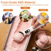 Heated Ice Cream Scoop with Detachable Battery, Fast Heat to