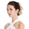 WIG ME UP - 1028-V-22 Hairpiece Ponytail Short Voluminous Wavy