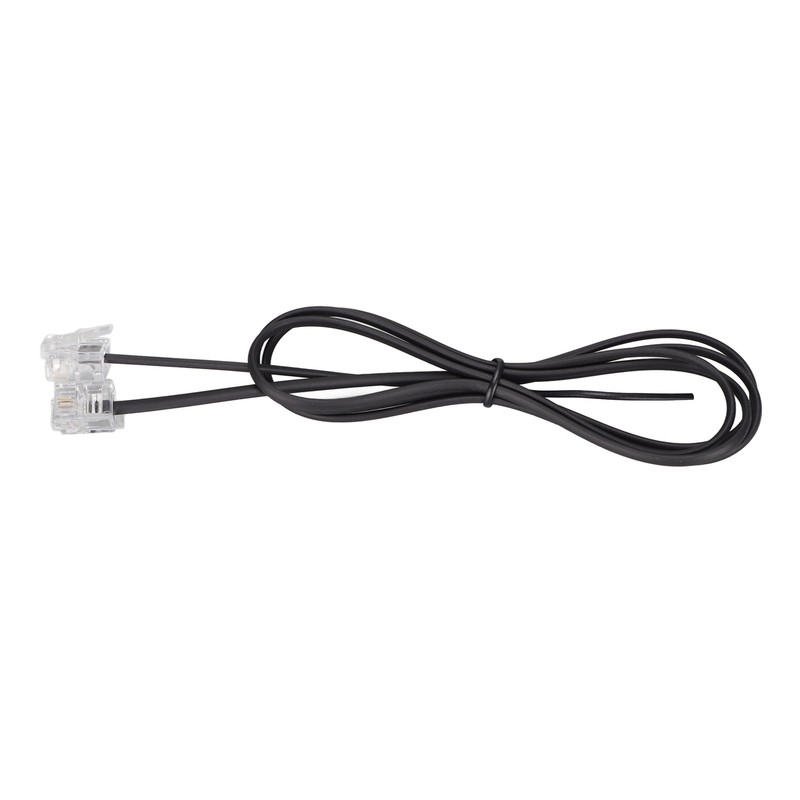 Wall Mounted Phone Redialing Mute Function Corded Telephone for Home