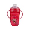 Nuby Comfort Trainer 2 Handle Cup with 360 Weighted Straw