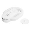 Negative Ion Air Purifier with LED Sensing Night Light Portable