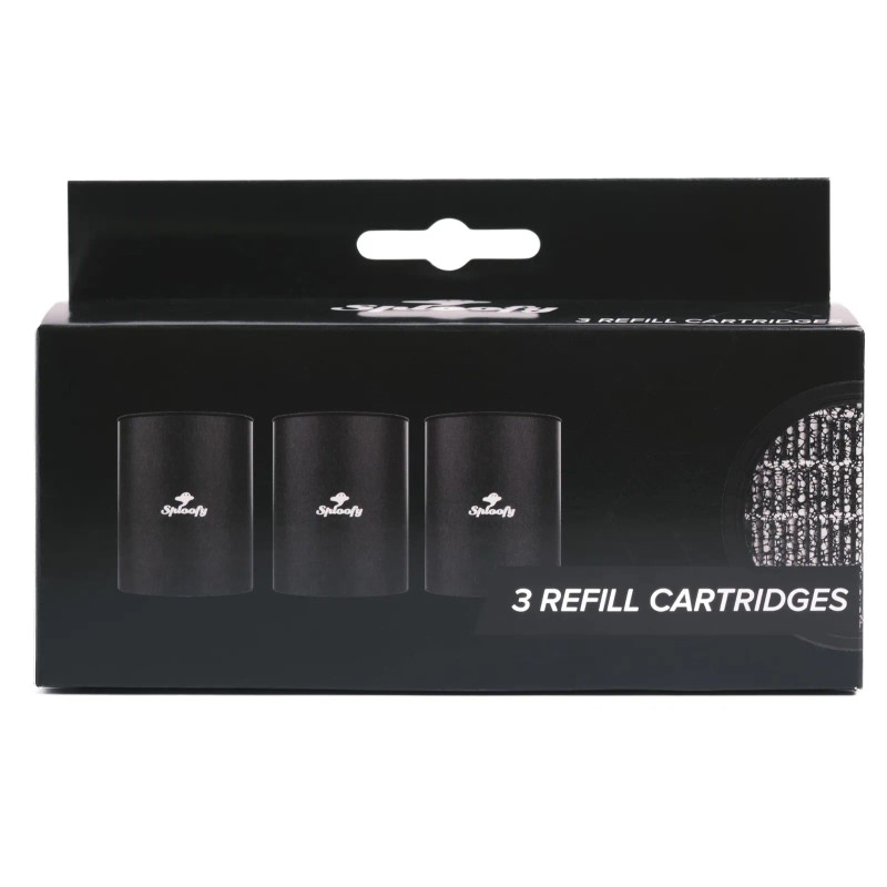 Sploofy Replacement Cartridges for Personal Smoke Air Filter - Eco