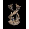 Dragon Dance Incense Holder