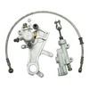 M MATI Rear Brake Caliper Master Cylinder Hose Assembly for