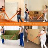 Mebix TRD Arnés Para Levantar O Mover Muebles Pesados 2