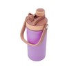 Built Bedford Dualid Bottle, 16oz, Purple Sunset, Double Walled Vacuum