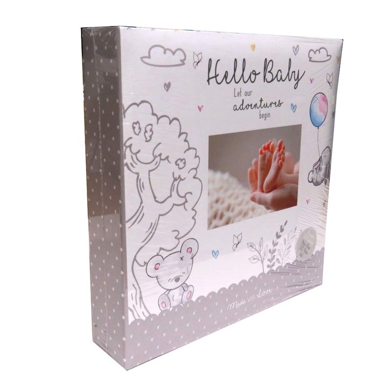 Baby Photo Album
