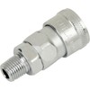 SK11 High Coupler Socket 20SM R1/4 1 Pack