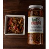 Holi Cannoli Poppy's Chicago-Style Hot And Mild Giardiniera Combo 2-Pack