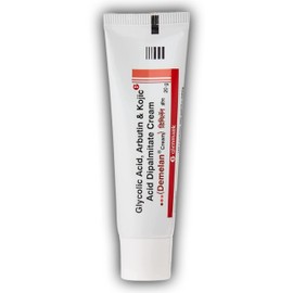 EMERGED Demelan Smoothening, Softening Cream 20 G