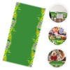 iplusmile 2pcs Fine Quality Soccer Tablecloth Perfect for Hotel Home