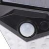 Outdoor Solar Light LED 3 Lighting Modes Motion Sensor IP65