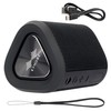 Tragbarer Bluetooth-Lautsprecher – Leistungsstarker Bluetooth-Lautsprecher mit hochwertigem Audio und kompaktem