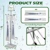 Montex Umbrella Bag Stand, Umbrella Holder Stand with Free 200