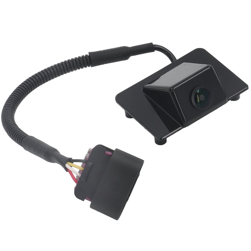Back Up Camera 5 Pin Connector 15173619 Clear Resolution Replacement