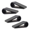 Laptop Notebook Holder, Yeebline Universal 4-Pack Anti-Slip Durable Silicone Tilting