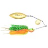 BIM Tackle Tiger Pike Spinnerbait Firetiger