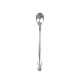 VINTAGEINOX Vintage J-Wing Long Spoon, Made in Japan, Cafe, Restaurant, Stainless Steel, Aging, Unbreakable, Dishwasher Safe