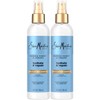 SheaMoisture Leave-In Conditioner, Multi-Action Spray 2-Pack, Manuka Honey & Yogurt