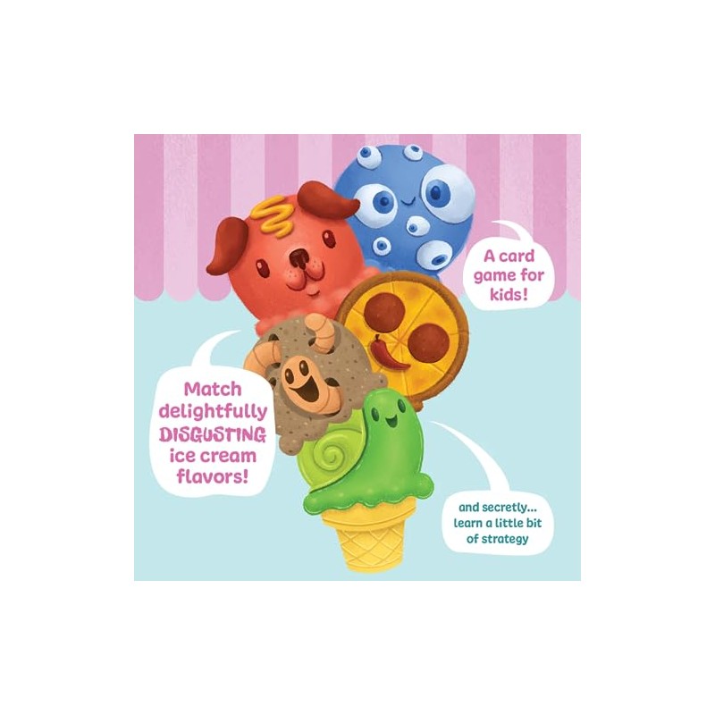 Exploding Kittens The Best Worst Ice Cream