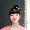 Basic Bangs Honey Bang (WFI7NRD) Natural Black WFI7NRD / 앞머리 기본형 허니뱅 (WFI7NRD) 네츄럴블랙WFI7NRD