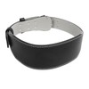 Weight Lifting Belt PU Leather Lumbar Back Support Thickened Powerlifting