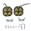 2 Pcs LED Working Light 2 Light Modes High Brightness