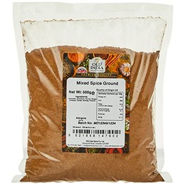 Old India Mixed Spice Ground 500g