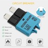 GLOSO Blade Circuit Breaker, DC Manual Reset 32V ATC Fuse