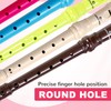Soprano Recorder Instrument for Student - German Fingering 8 Hole