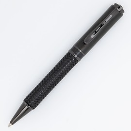 Monteverde USA Innova Formula M Black Ballpoint Pen | Luxury Writing Instrument with Parker-Style Refill