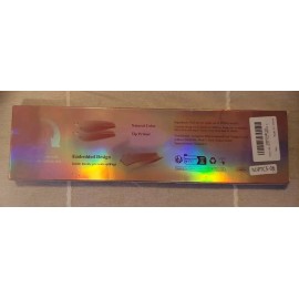 ROSALIND Natural Nail Tip 200 pcs. 20 sizes