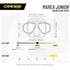 Cressi Kids Marea Jr Scuba Diving and Snorkeling Junior Mask