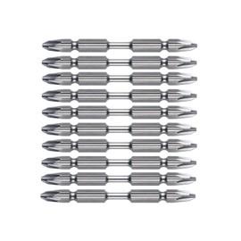 VESSEL RT10P2082F True Torsion Bit, +0.08 x 3.2 inches (2 x 82 mm), Set of 10