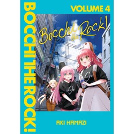 Bocchi the Rock!, Vol. 4 (Volume 4)