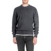 Replay Men's Uk4722 Pullover Sweater, 067 Night Blue, M