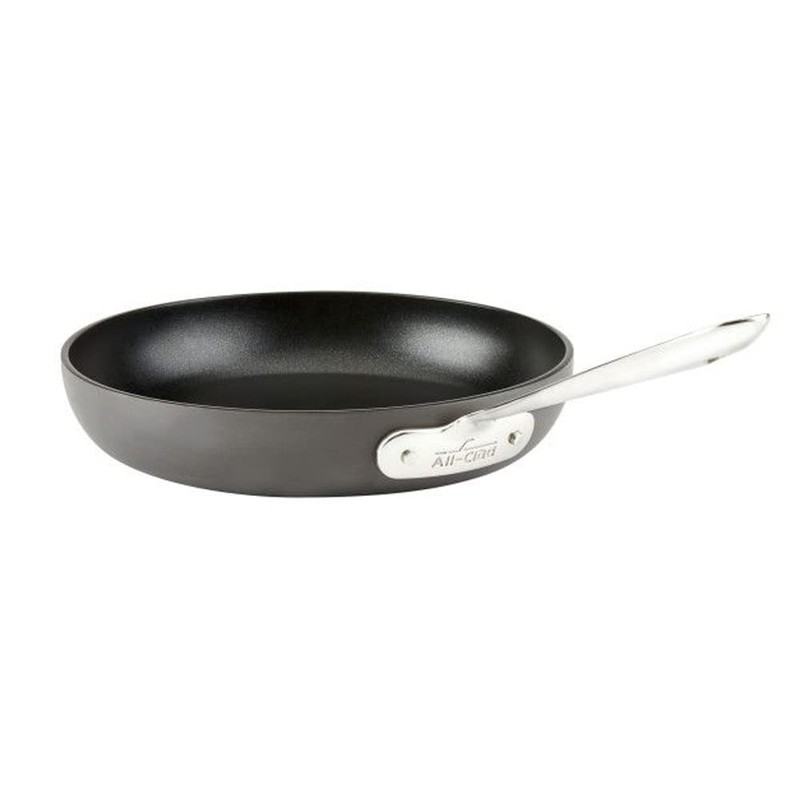 All-Clad HA1 Hard Anodized Nonstick Fry Pan Cookware (8 Inch