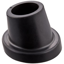 As One Navis 0-6629-11 Replacement Leg Rubber for Toilet and Shower Chairs