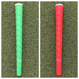 Tacki-Mac NEW Tacki-Mac Tour Pro Plus Golf Swing Grip - Choose Color & Size - Neon Green (Midsized)