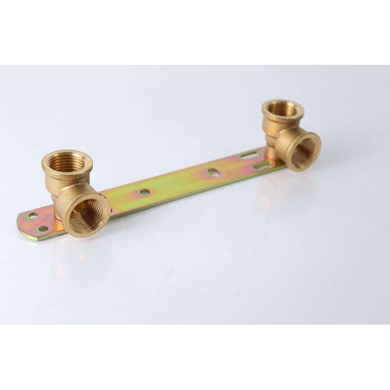 Wärmer System Concealed Shower Bracket / Length - 150mm Thermostatic