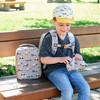 JAN & JUL Insulated and Water-Resistant Lunch Bag for Boys