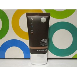 ~ BECCA ~ BECCA ~ EVER MATTE SHINE PROOF FOUNDATION ~ SANDALWOOD ~ 1.35 OZ UNBOXED
