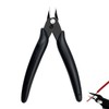 Side Cutters, Small, Wire Cutter, Black, Mini Pliers Jewellery Making,