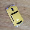 SDGSQHA SDGSQHA Wireless 2.4Ghz Optical Mouse, Car Shaped, Yellow, Cool